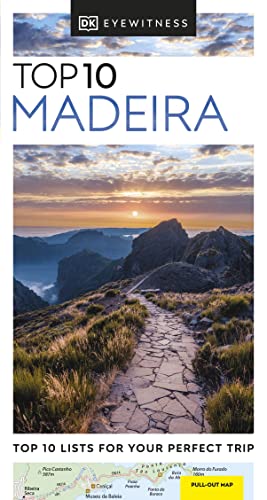 DK Eyewitness Top 10 Madeira (Pocket Travel Guide) von DK Eyewitness Travel